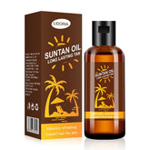 Self-tanning Oil Lotion Natural Tan-Enhancer Moisturizer-BH00312-Veeddydropshipping